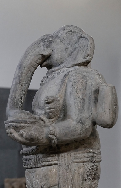 Da Nang-Musée Cham-104